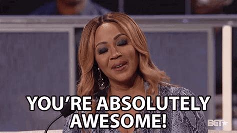 you are awesome gif|you're amazing gifs.